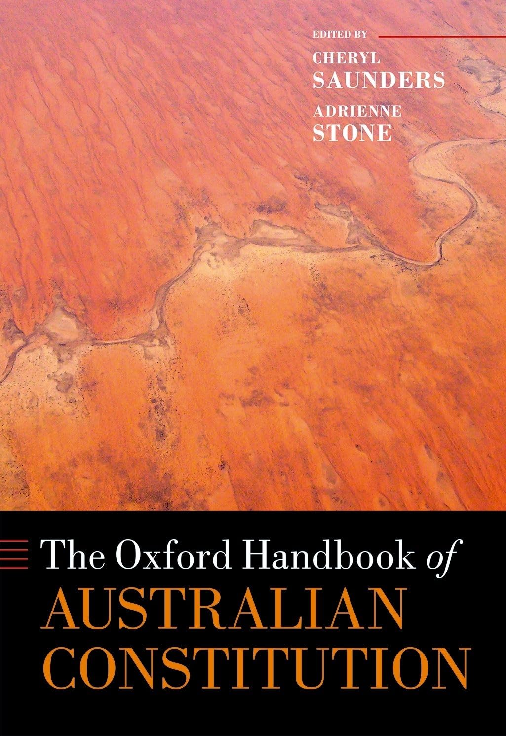 Oxford Handbook of the Australian Constitution (Oxford Handbooks in Law)
