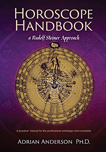 Adrian Anderson Horoscope Handbook, A Rudolf Steiner Approach