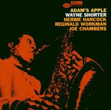 Adam's Apple von Shorter,Wayne  | CD | Zustand sehr gut
