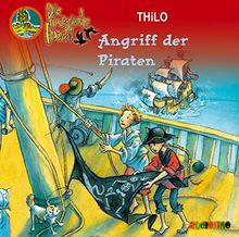 Die magische Insel. Angriff der Piraten