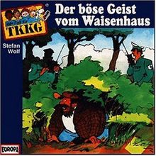 087/Der Böse Geist Vom Waisenhaus [Musikkassette]