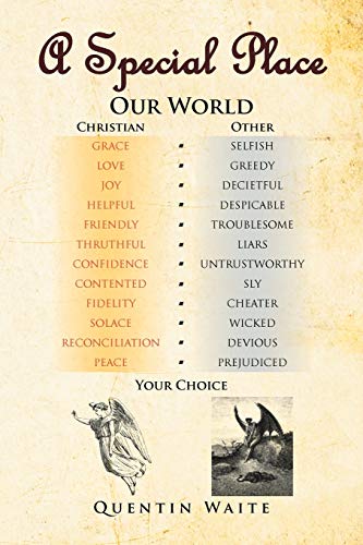 A Special Place: Our World
