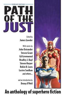 Path of the Just (Siver Age Sentinels)