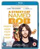 A Street Cat Named Bob [Blu-ray] [UK Import]