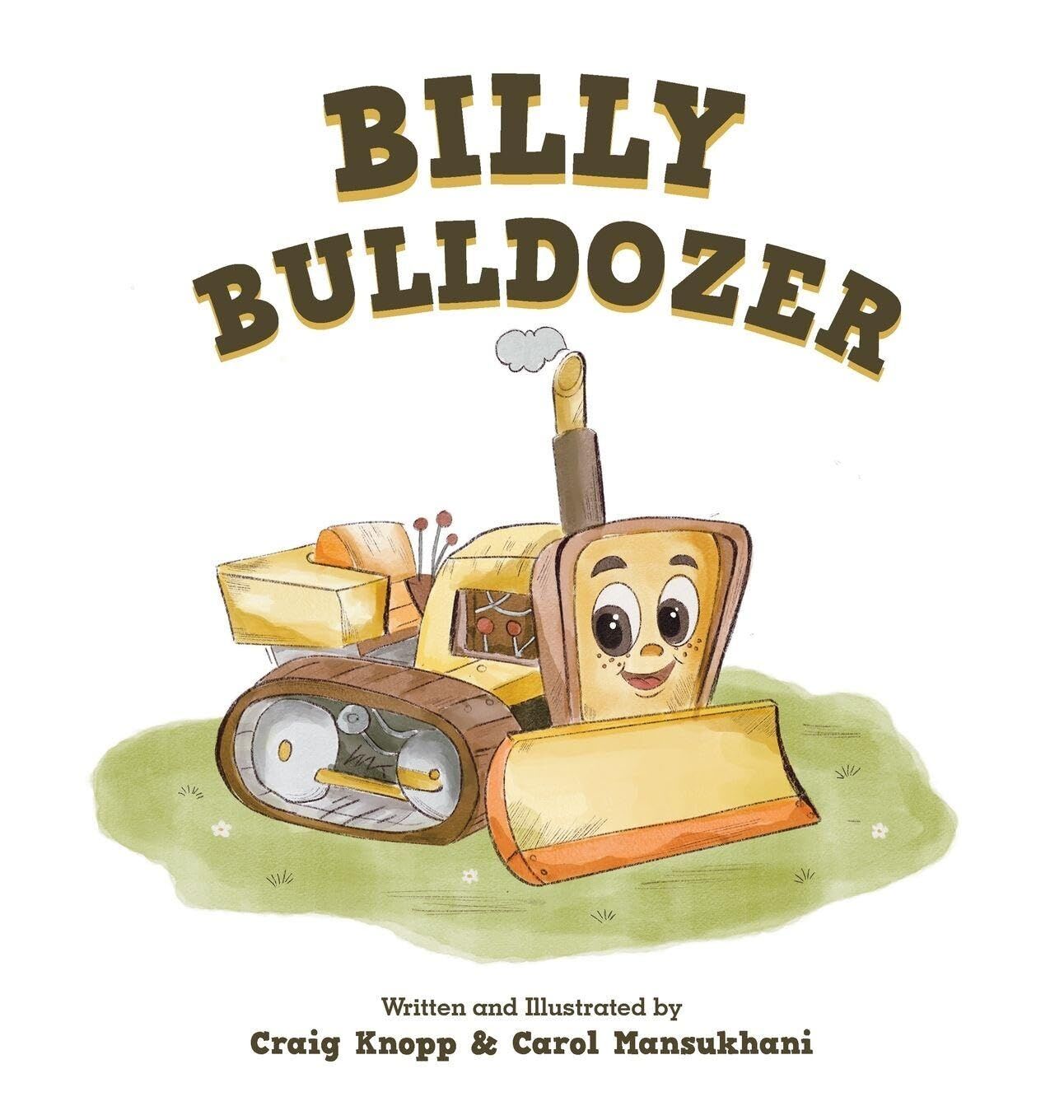 BILLY BULLDOZER