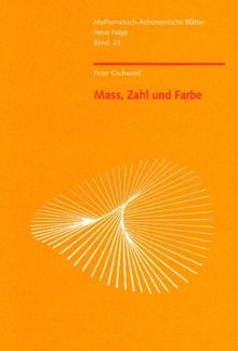 Mass, Zahl und Farbe