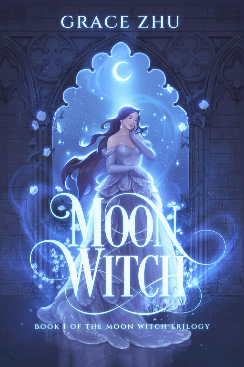 Grace Zhu Moon Witch