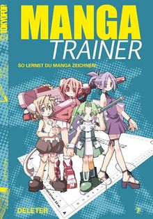 Manga Trainer 07