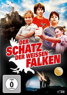 Der Schatz der weißen Falken