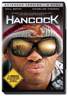 Hancock (Extended Version + Digital Copy) [2 DVDs]