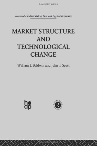 Market Structure and Technological Change: Harwood Fundamentals of Applied Economics