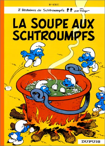 Fève Les Schtroumpfs - 2019 - Smurf Schtroumpf Maladroit