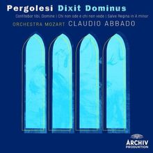 Pergolesi: Dixit Dominus/Salve Regina