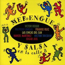 Merengue Y Salsa en la Calle 8 von Various | CD | Zustand gut