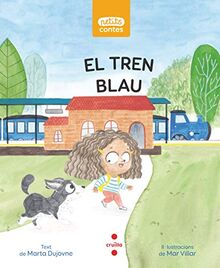 El tren blau (Petits Contes, Band 2)