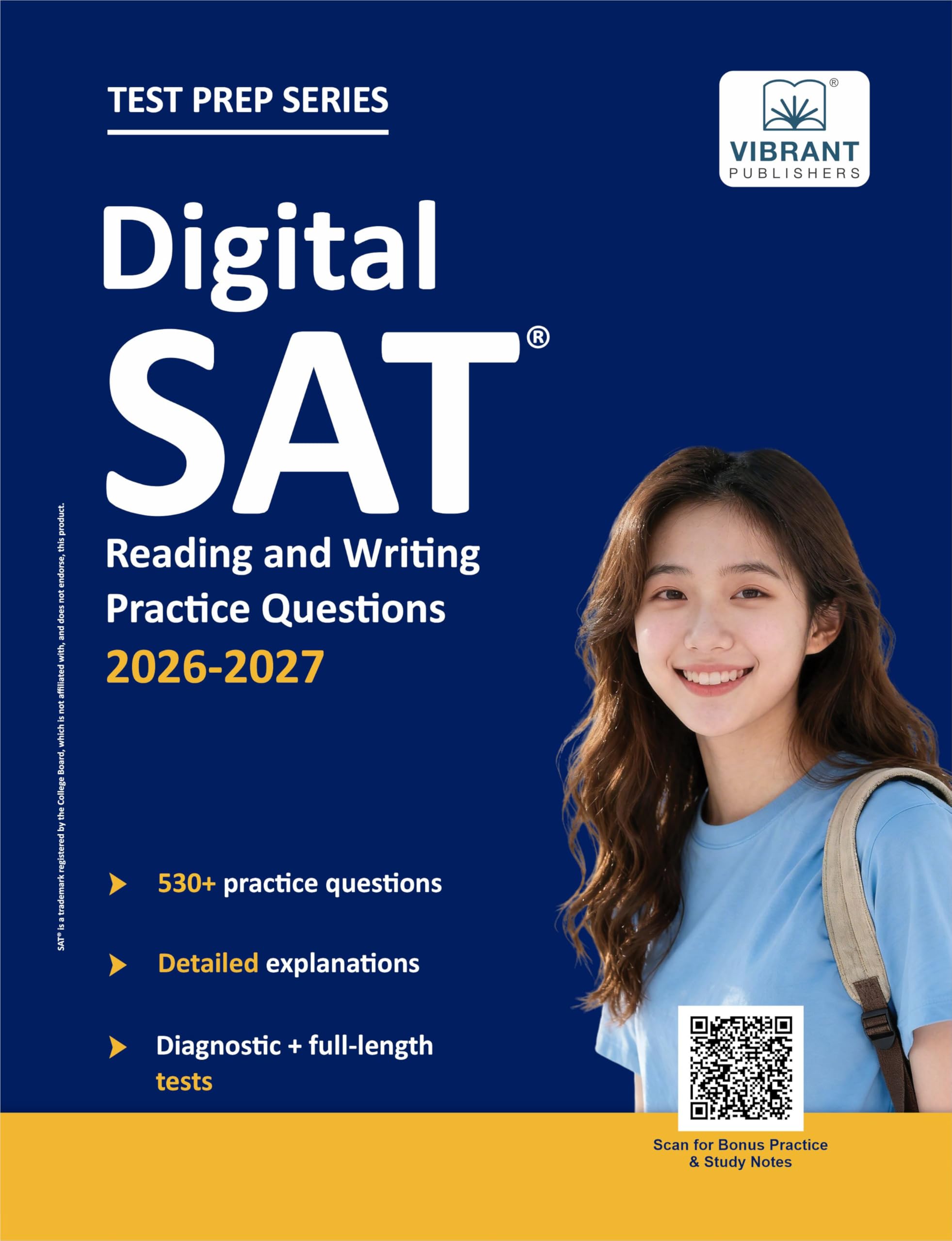 Digital SAT Reading and Writing Practice Questions