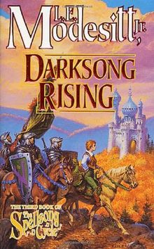 Darksong Rising (Spellsong Cycle (Paperback))