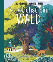 So wächst ein Wald