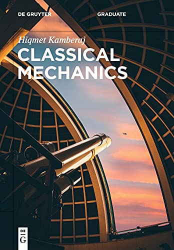 Classical Mechanics (De Gruyter Textbook)