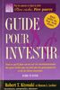 Guide pour investir