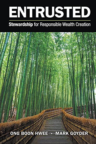 Entrusted: Stewardship For Responsible Wealth Creation