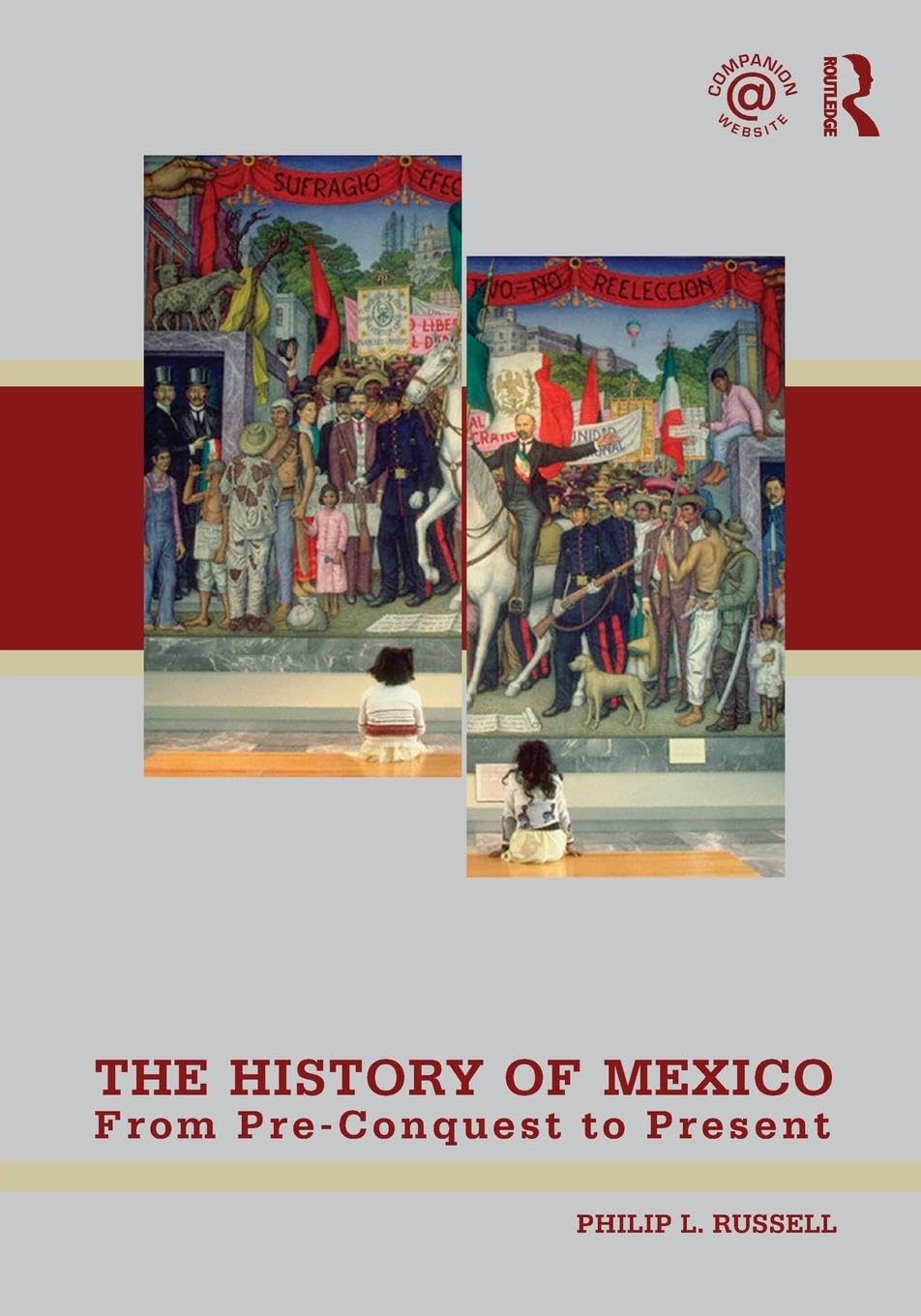 Russell, Philip L. The History Of Mexico, From Pre-Conquest To Present