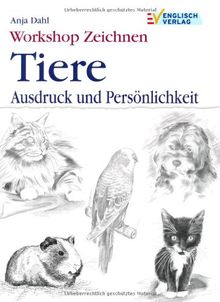 Workshop Zeichnen Tiere: Ausdruck und Persönlichkeit