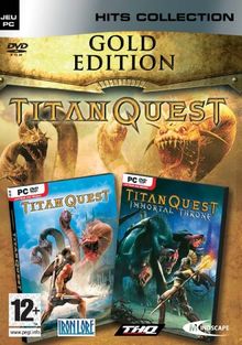 Titan quest gold [FR Import]