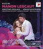 Giacomo Puccini - Manon Lescaut [Blu-ray]