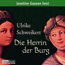 Die Herrin der Burg. 5 CDs.