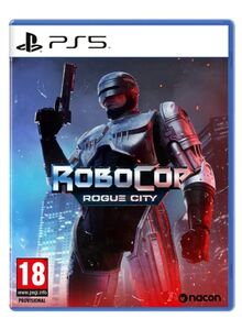 RoboCop: Rogue City (100% UNCUT) (Deutsche Verpackung)