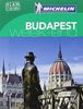 Budapest : Avec plan détachable et QR codes