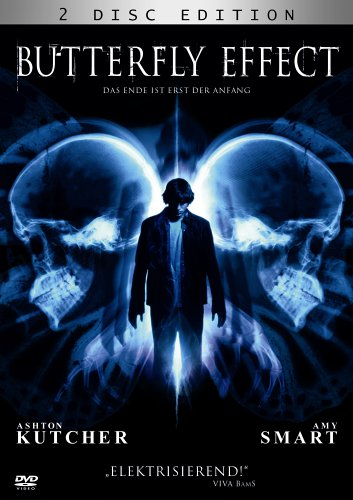 Butterfly Effect [2 DVDs] by Jonathan Mackye Gruber