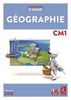 Géographie CM1 : programmes 2016