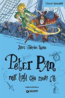 Peter Pan nell'isola che non c'è