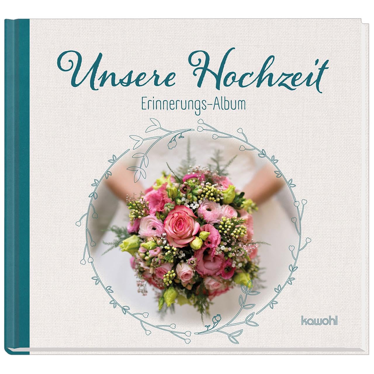 Zachmann, Doro: Unsere Hochzeit