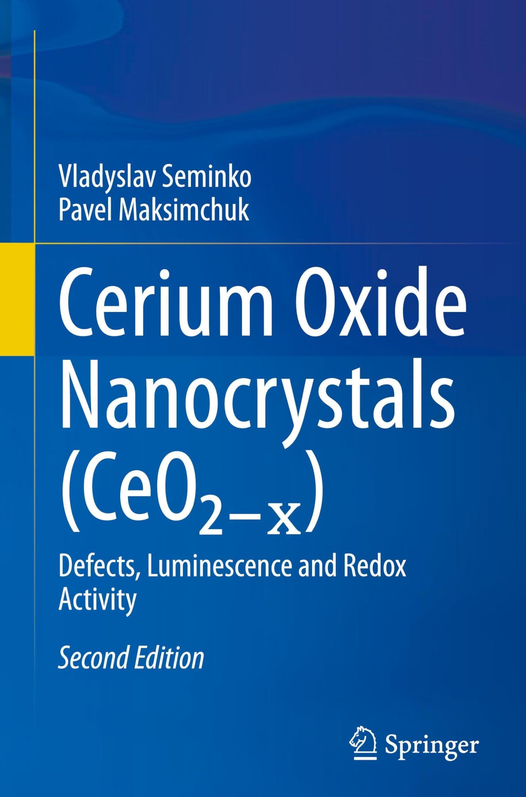 Cerium Oxide Nanocrystals (CeO¿¿¿)