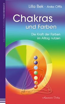 Chakras und Farben: Die Kraft der Farben im Alltag leben