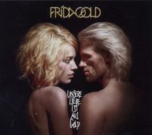 Unsere Liebe Ist aus Gold von Frida Gold | CD | Zustand gut