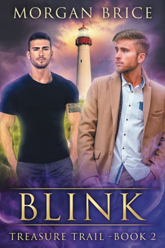 Blink: Treasure Trail - Book 2, MM Supernatural Suspense