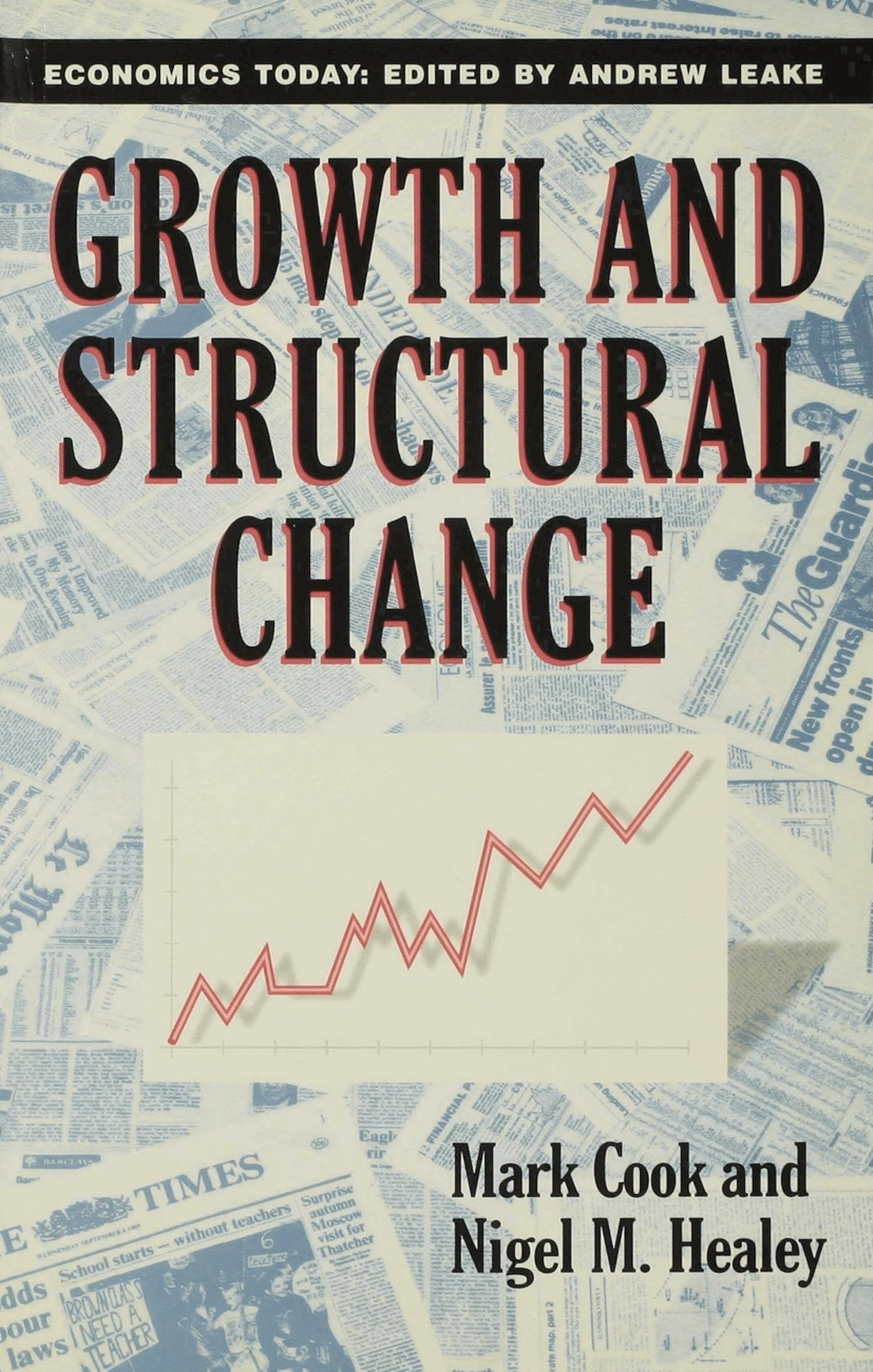 Growth and Structural Change (Economics Today)