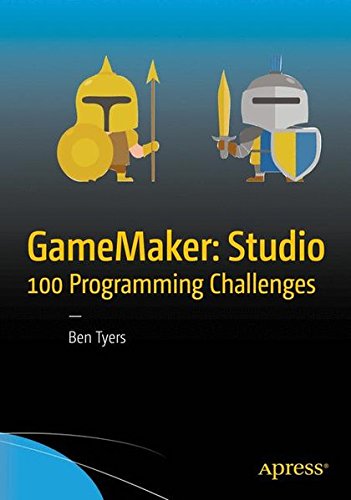 Ben Tyers GameMaker, Studio 100 Programming Challenges