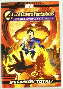 Fantastic Four - Die größten Helden aller Zeiten, Vol. 2