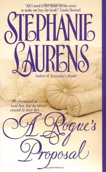 A Rogue's Proposal (Cynster Novels)