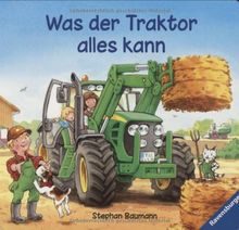 Was der Traktor alles kann
