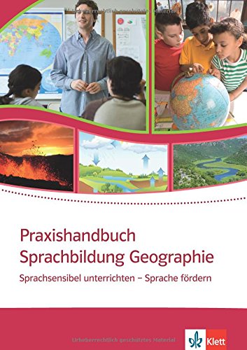 Praxishandbücher Sprachbildung   Praxishandbuch Sprachbildung Geographie - Sven Oleschko Sonja Wiemers Marc Grunendahl Kartoniert (TB)
