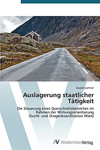 Auslagerung staatlicher Tätigkeit: Die Steuerung eines Querschnittsbereiches im Rahmen der Wirkungsorientierung (Sucht- und Drogenkoordination Wien)