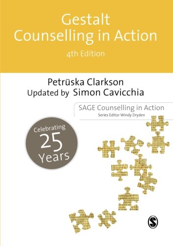 Gestalt Counselling in Action (Sage Counselling in Action)