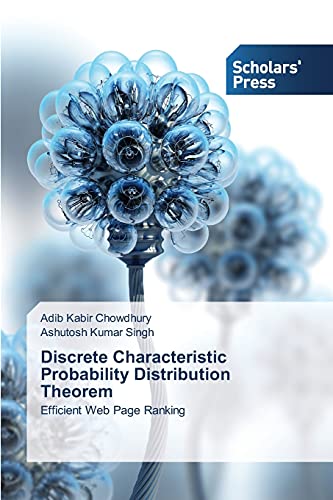 Discrete Characteristic Probability Distribution Theorem: Efficient Web Page Ranking