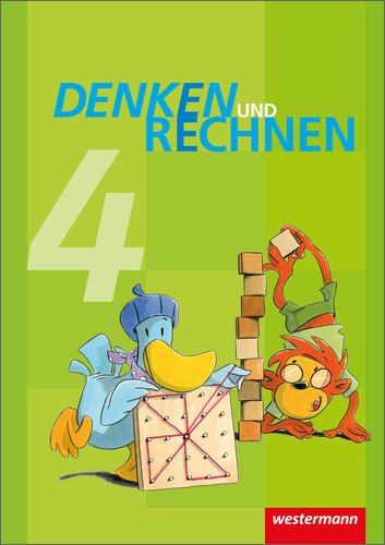 Denken und Rechnen - Ausgabe 2013 für Grundschulen in den östlichen Bundesländern - Christiane Gans Ute Hentschel Ute Höffer Steffi Knebel Sabine Schilling Annette Winkler Kartoniert (TB)